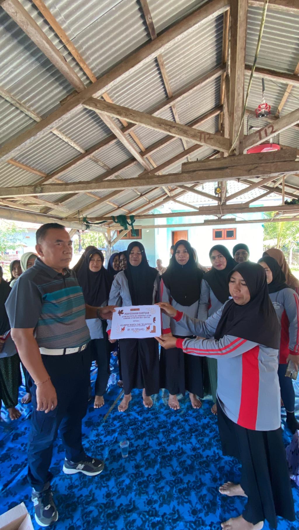 bantuan ternak jembrana