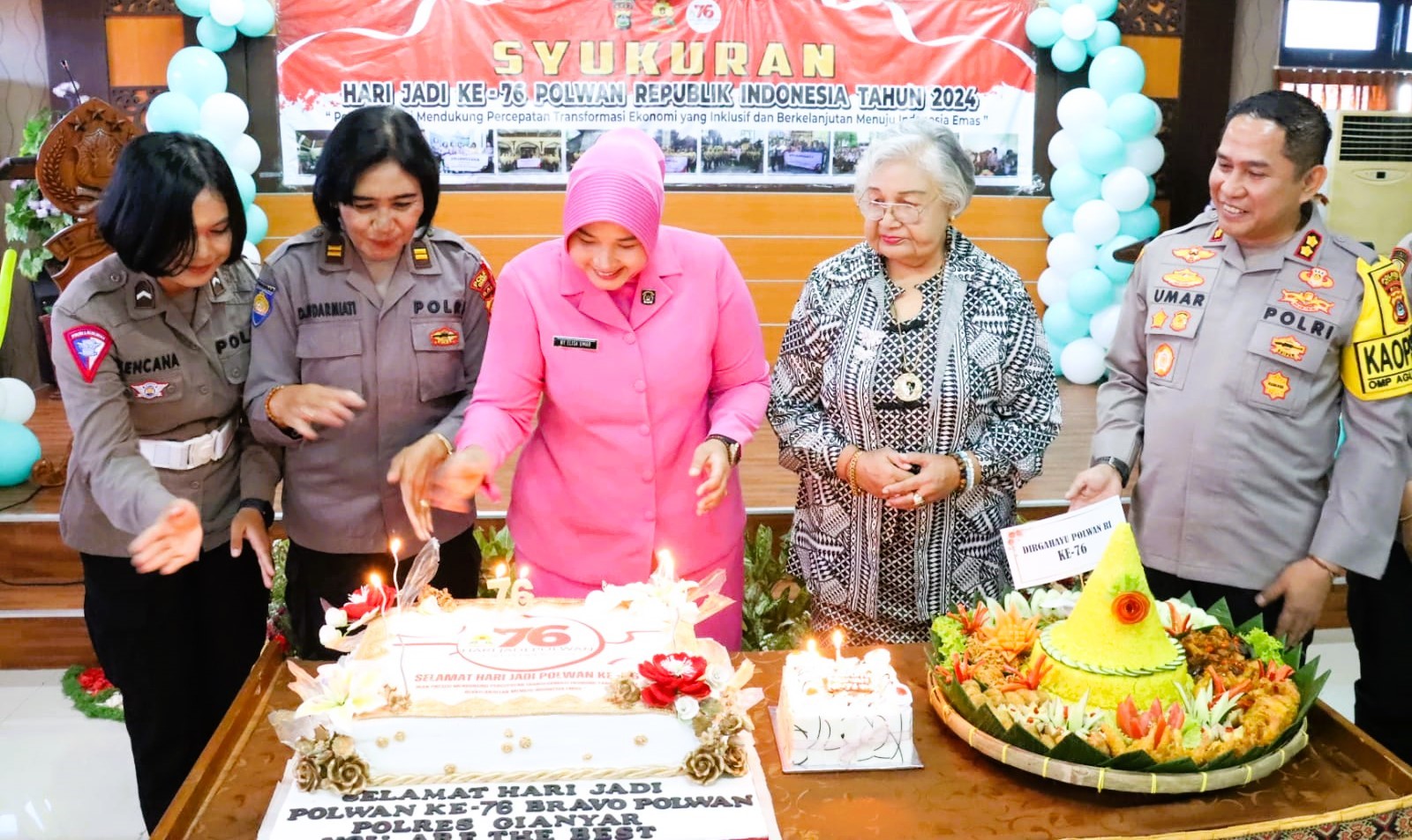 Polres Gianyar