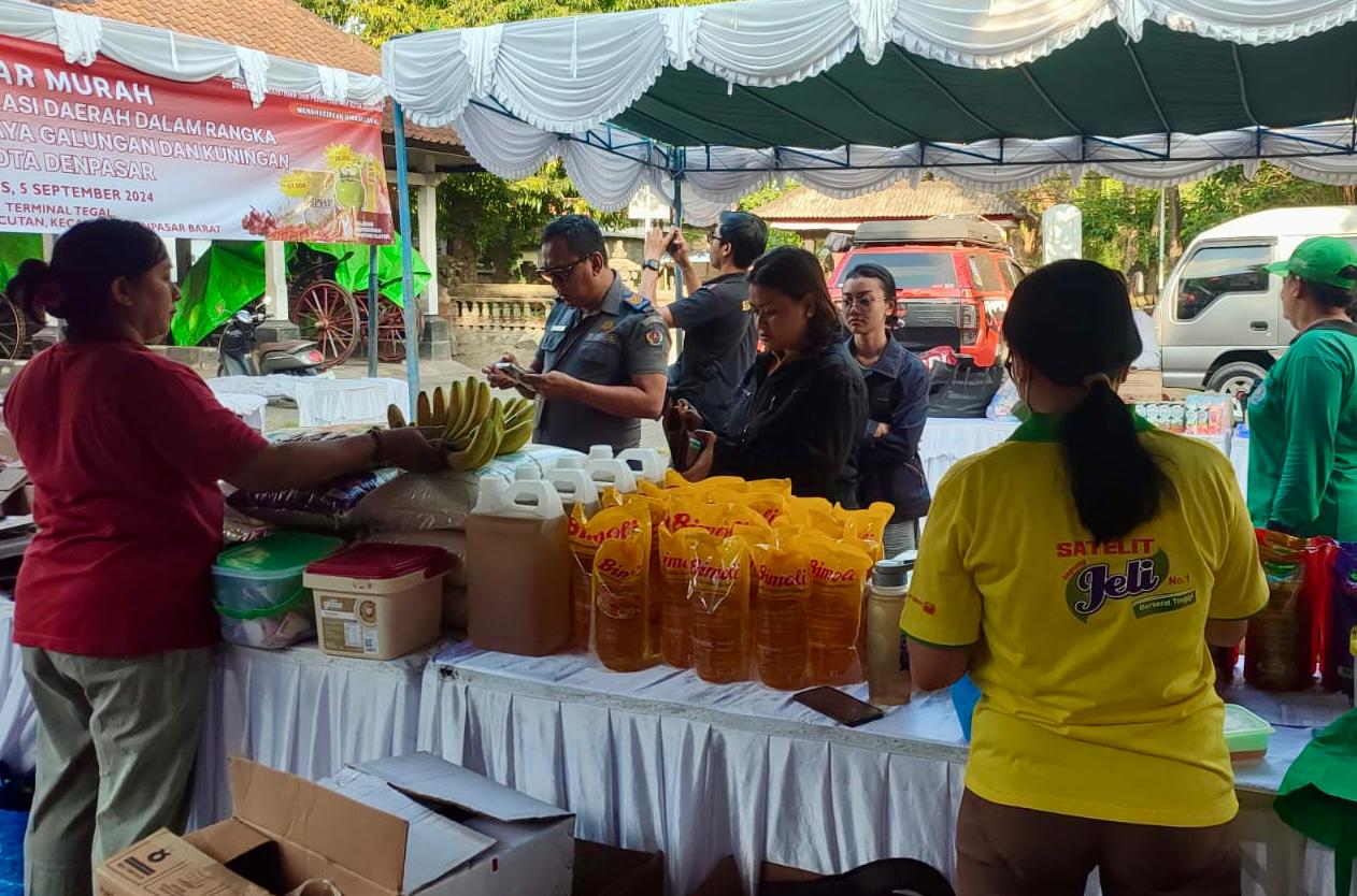 pasar murah di denpasar