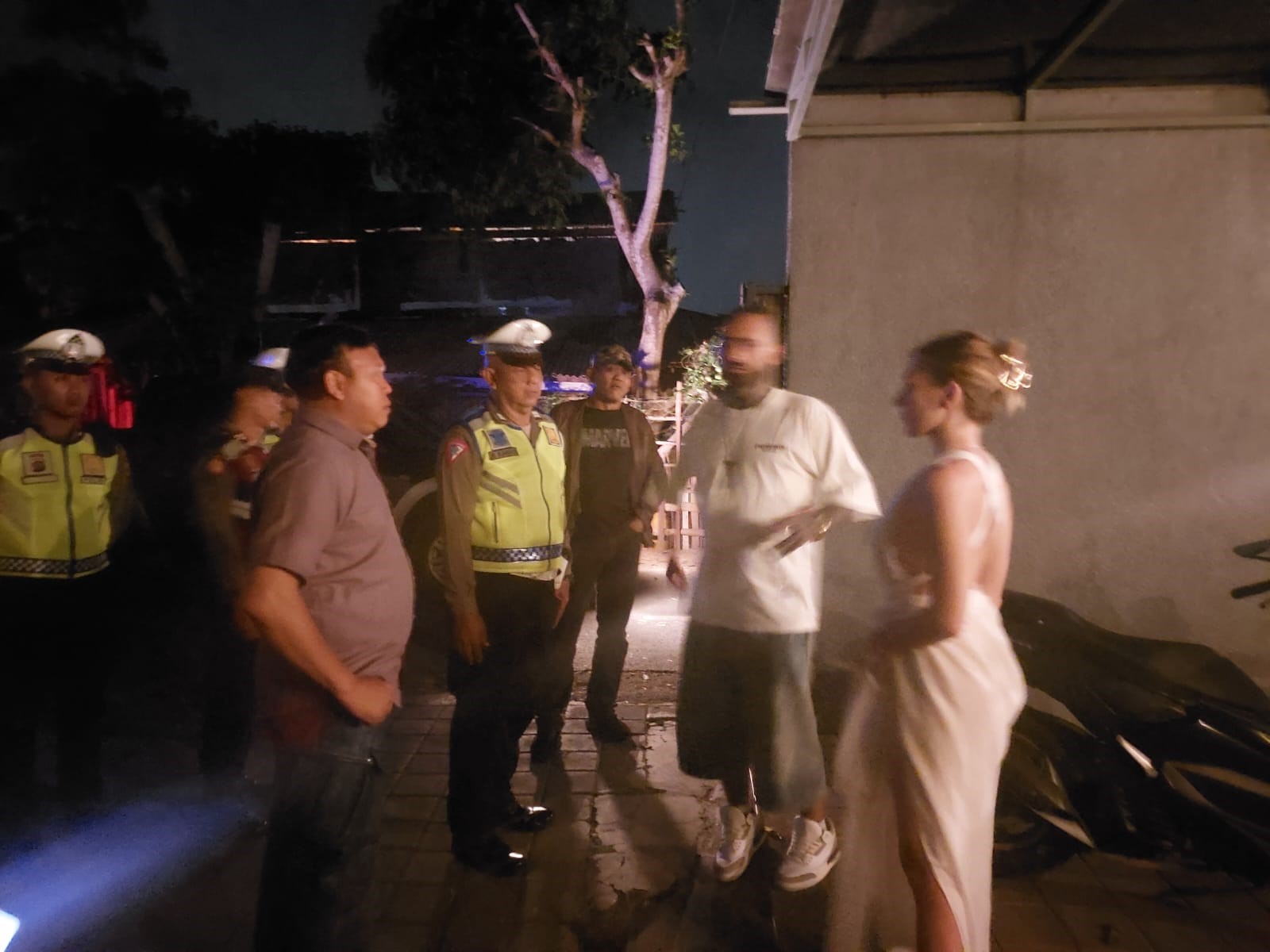 patroli polsek kutsel