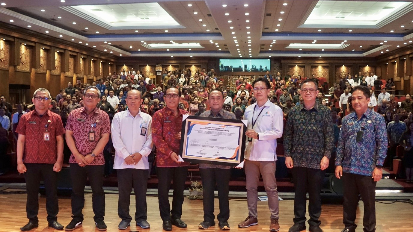 Denpasar Pekan Statistik