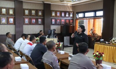 polres gianyar