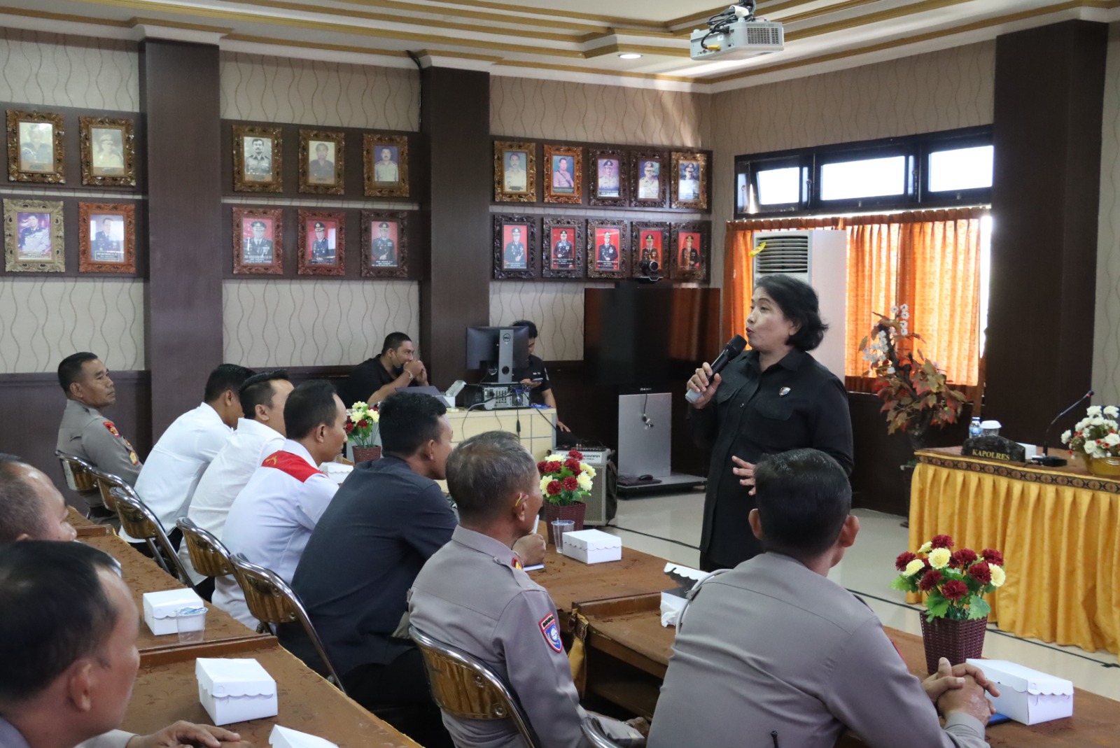 polres gianyar