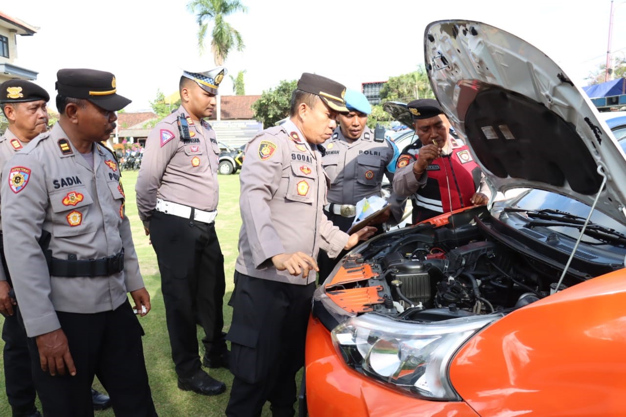 Polres Gianyar