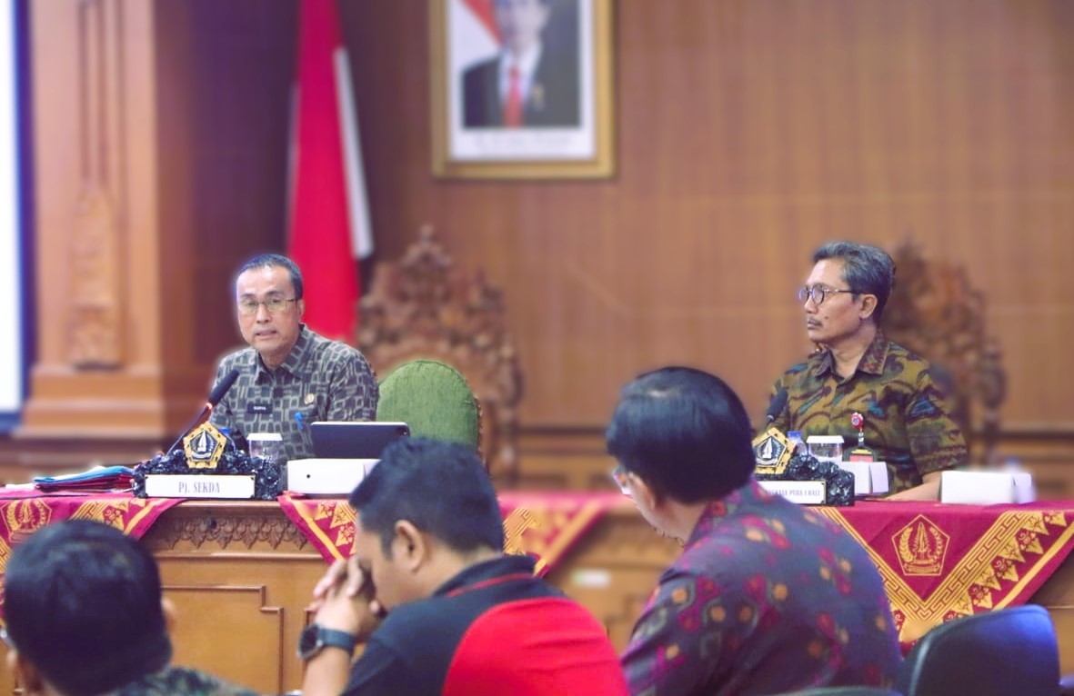 sekda badung