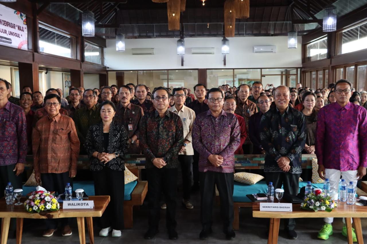 walikota jaya negara