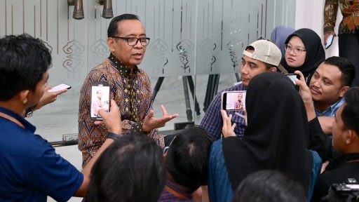pelantikan presiden