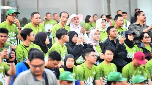 Nusantara TNI Fun Run