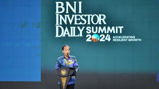 Presiden Jokowi