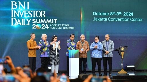 Presiden Jokowi