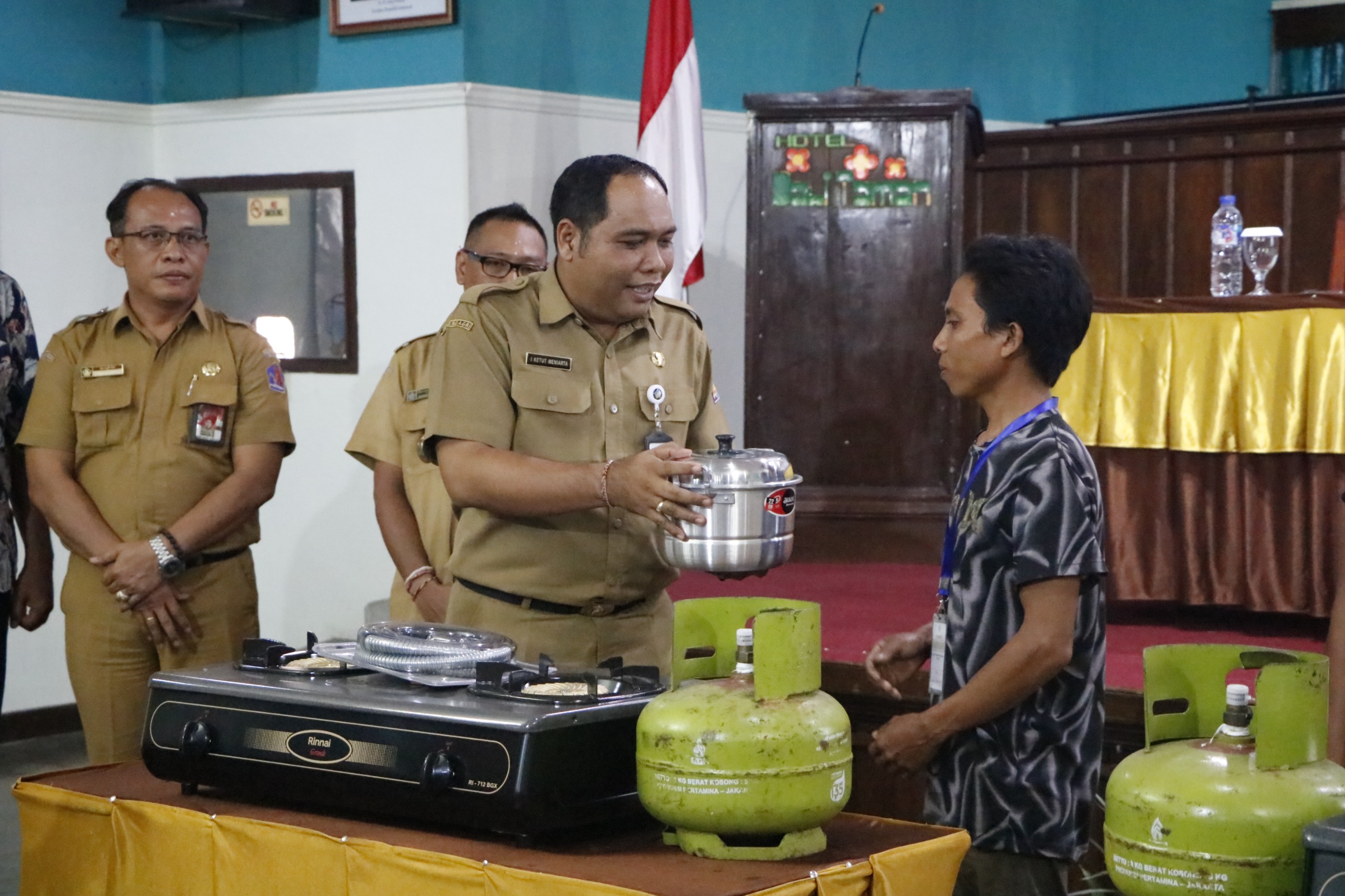 Pelatihan kuliner di buleleng