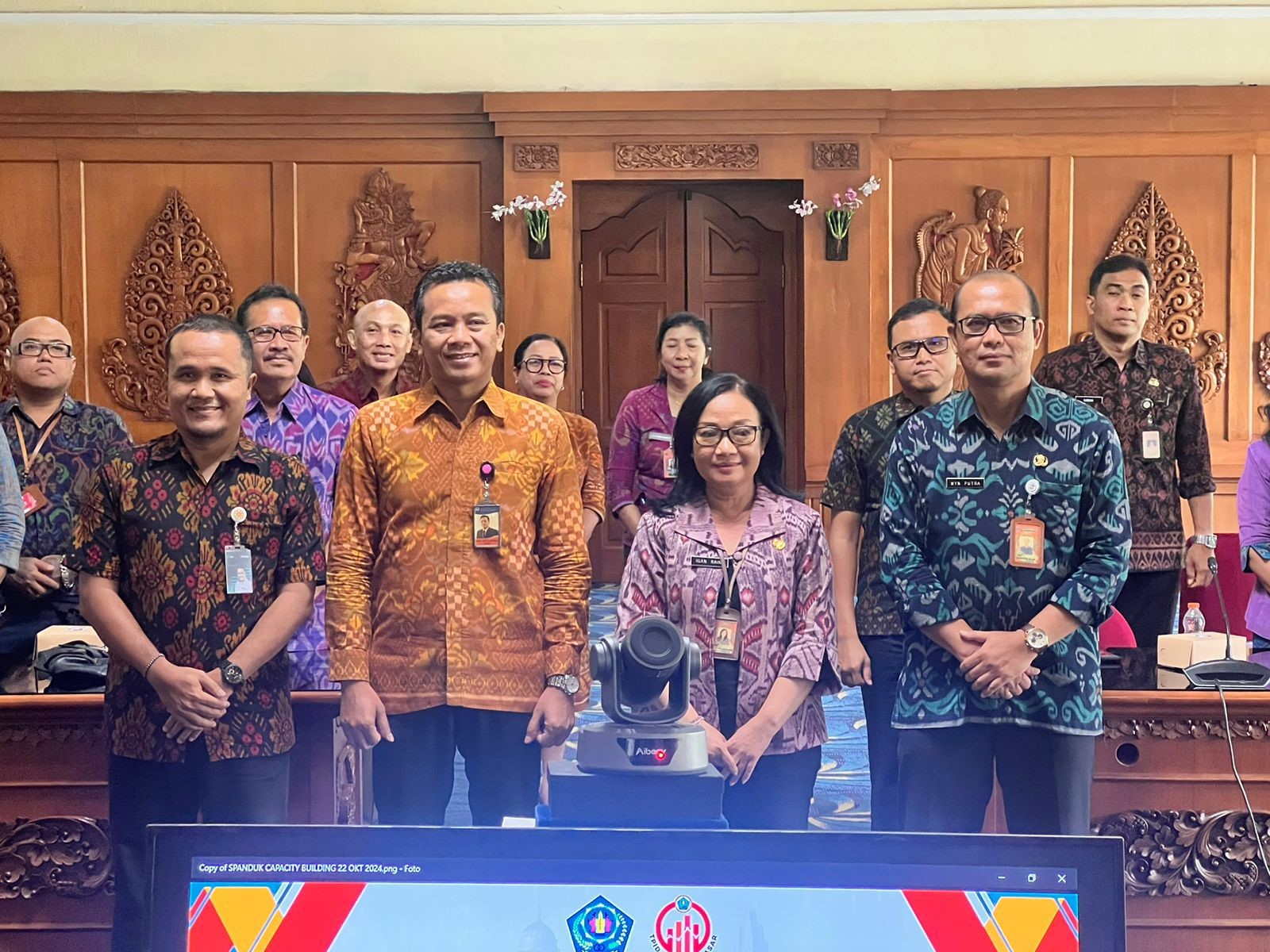 sosialisasi Pengendalian Inflasi denpasar