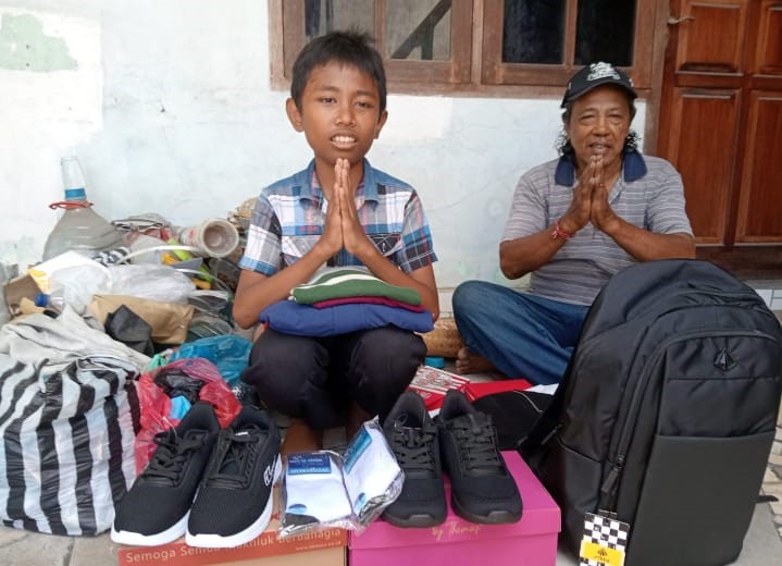 Bhabinkamtibmas Kesiman