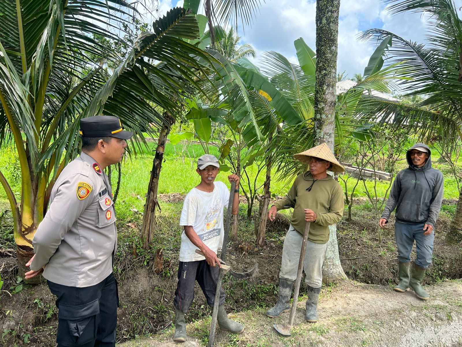 Kapolsek Payangan