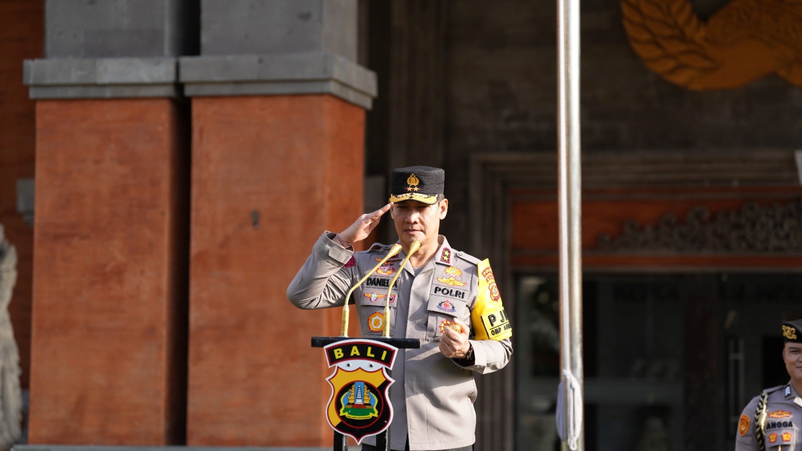 Kapolda Bali