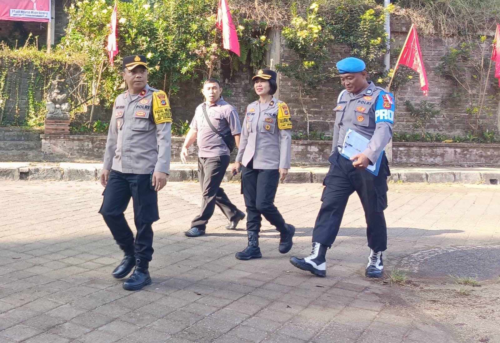 Polres Gianyar