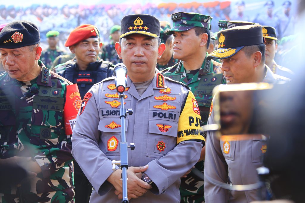 pelantikan presiden