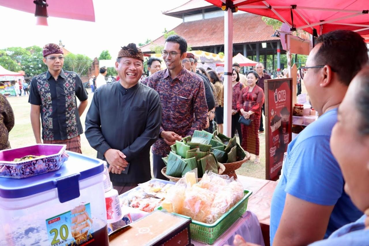 Pasar Rakyat Panjer