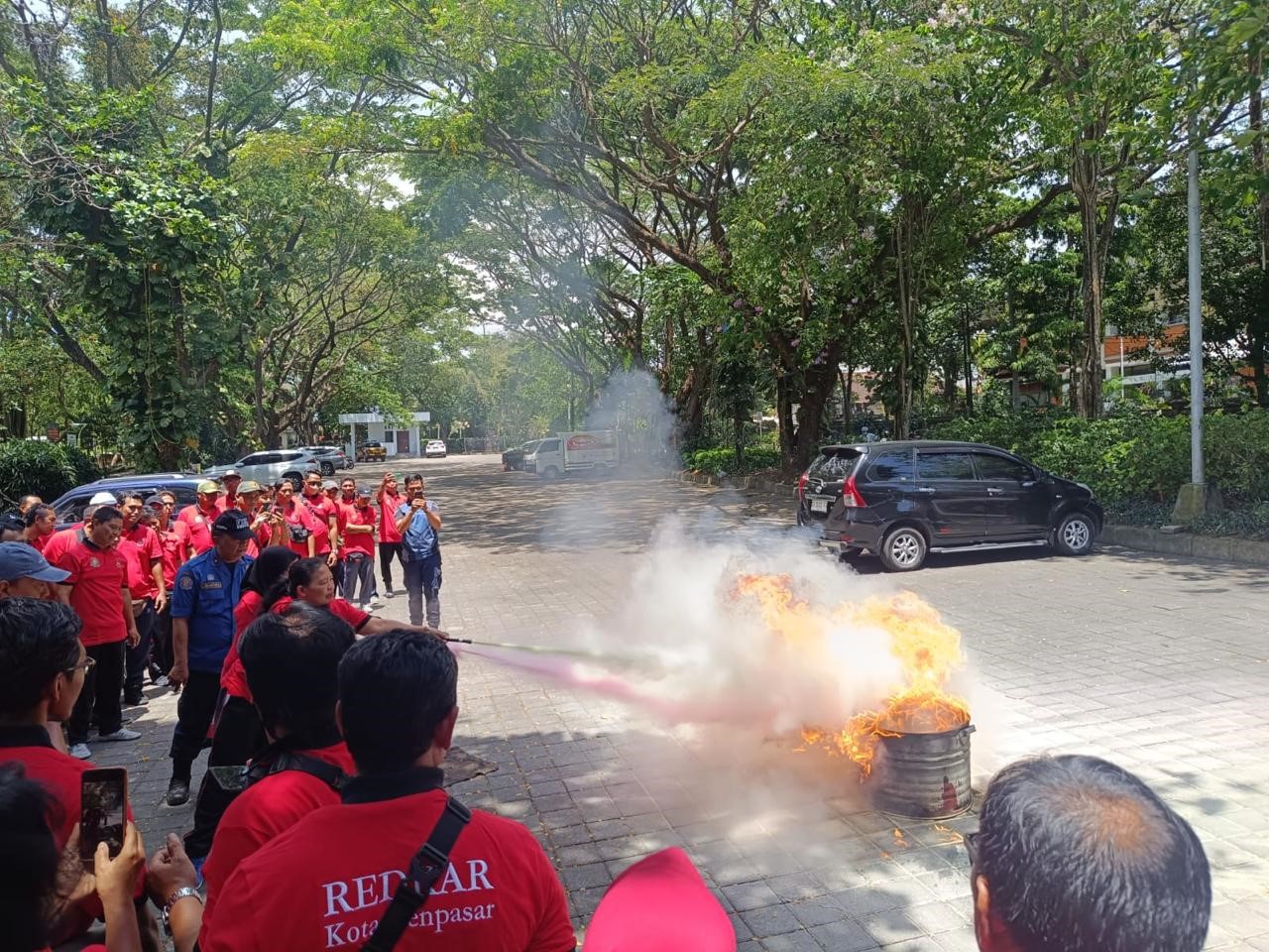 Damkar denpasar