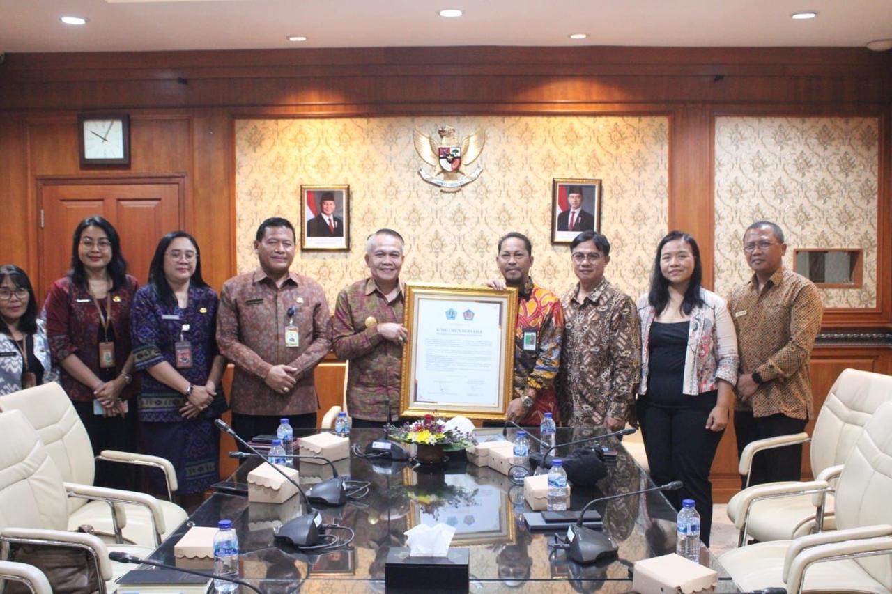 zona integritas denpasar