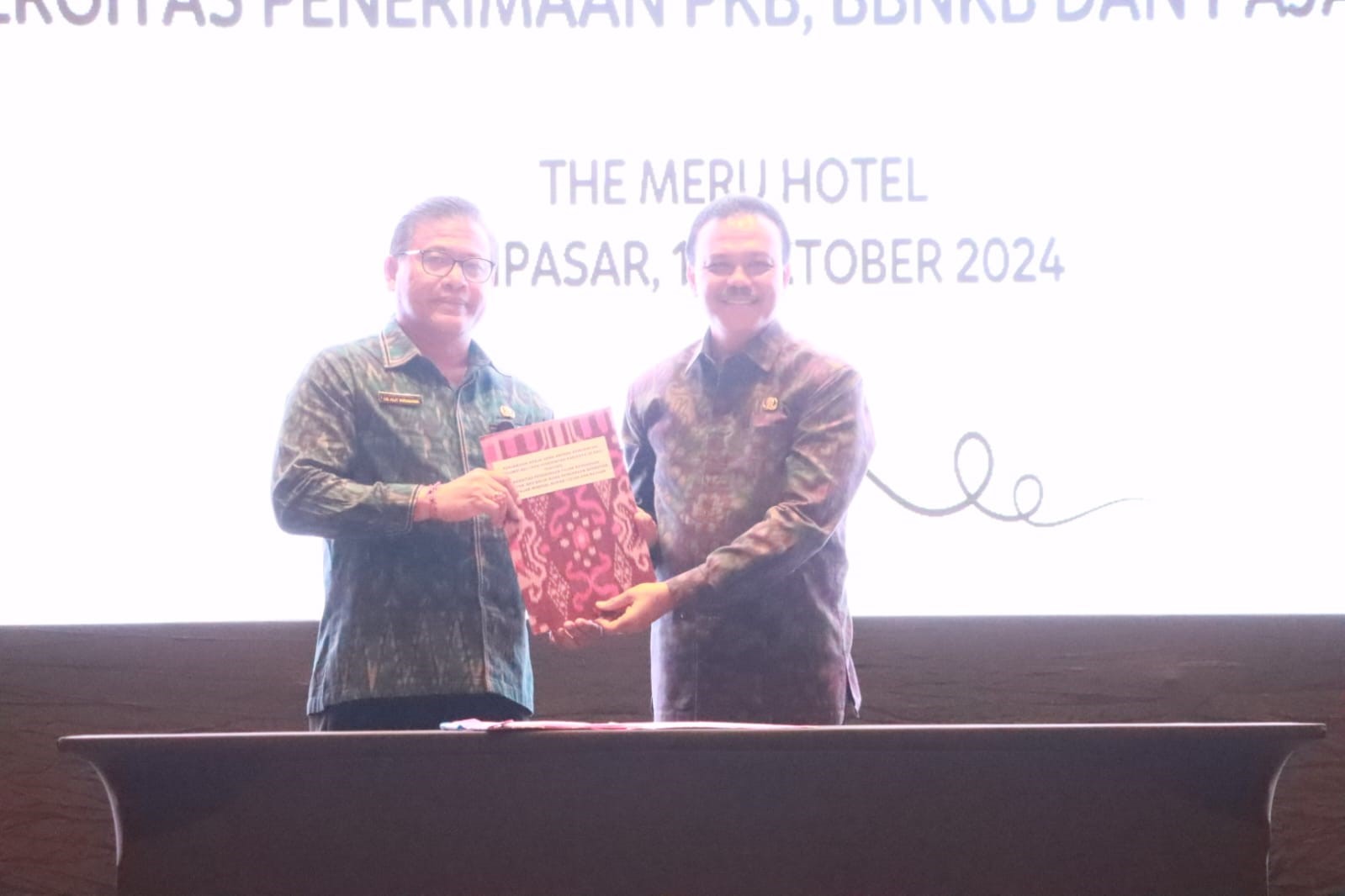 Sekda denpasar