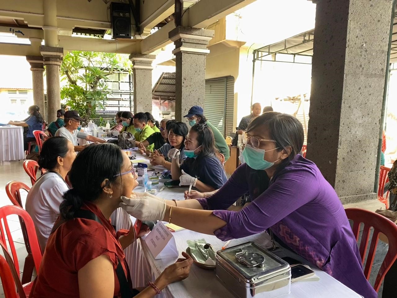 safari kesehatan di denpasar