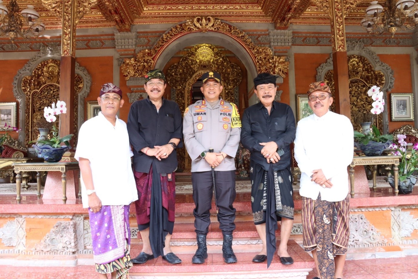 Kapolres Gianyar