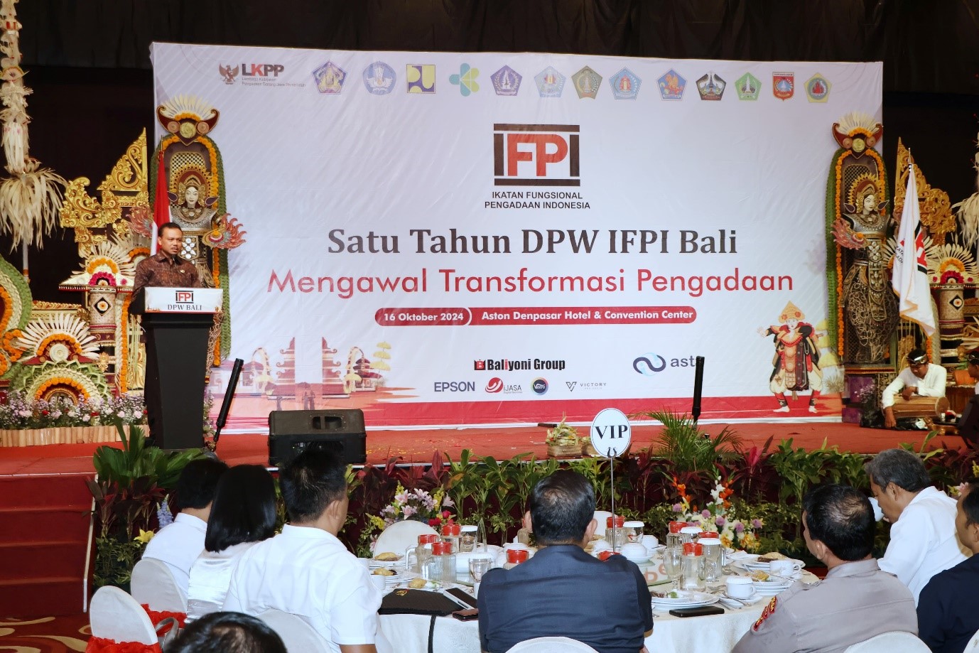 DPW IFPI bali