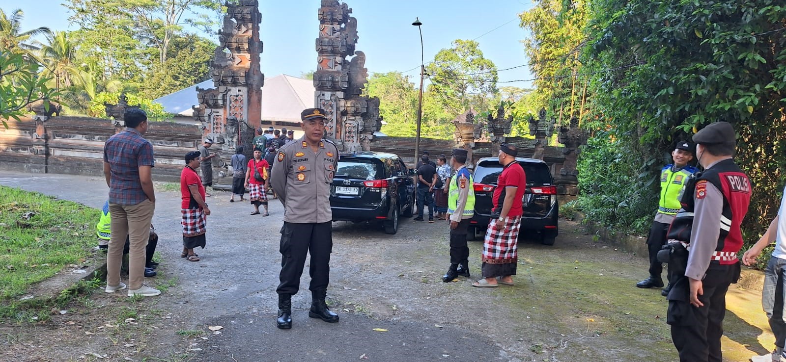 Polres Gianyar