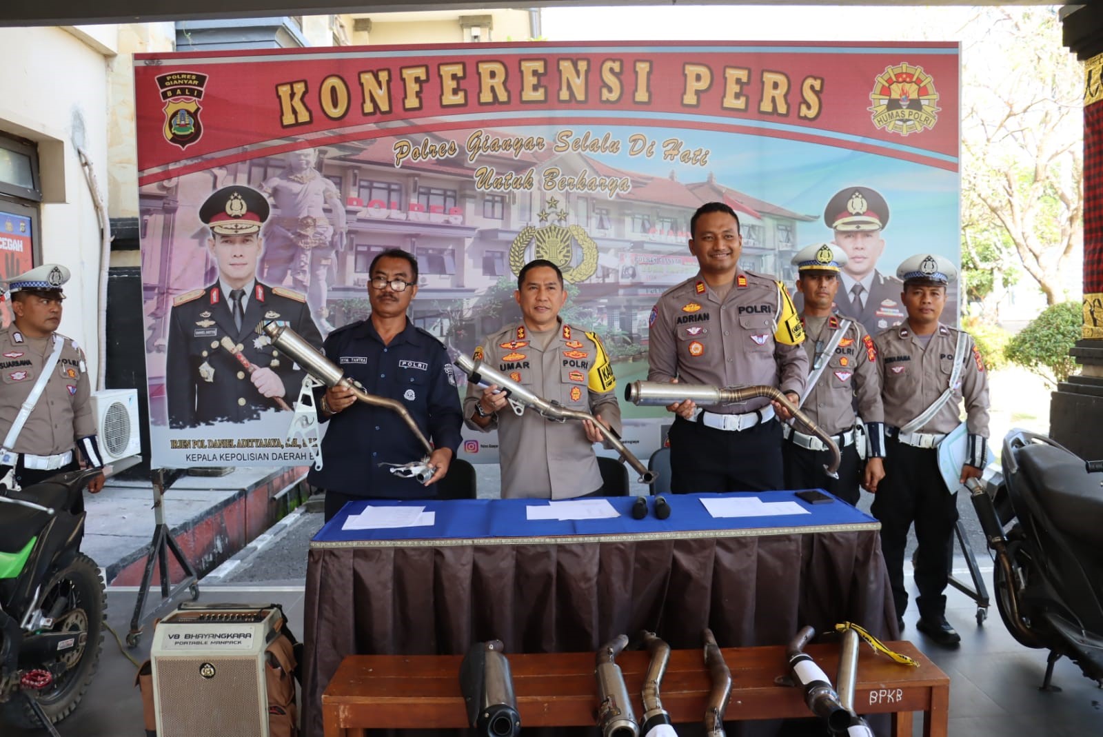 Polres Gianyar