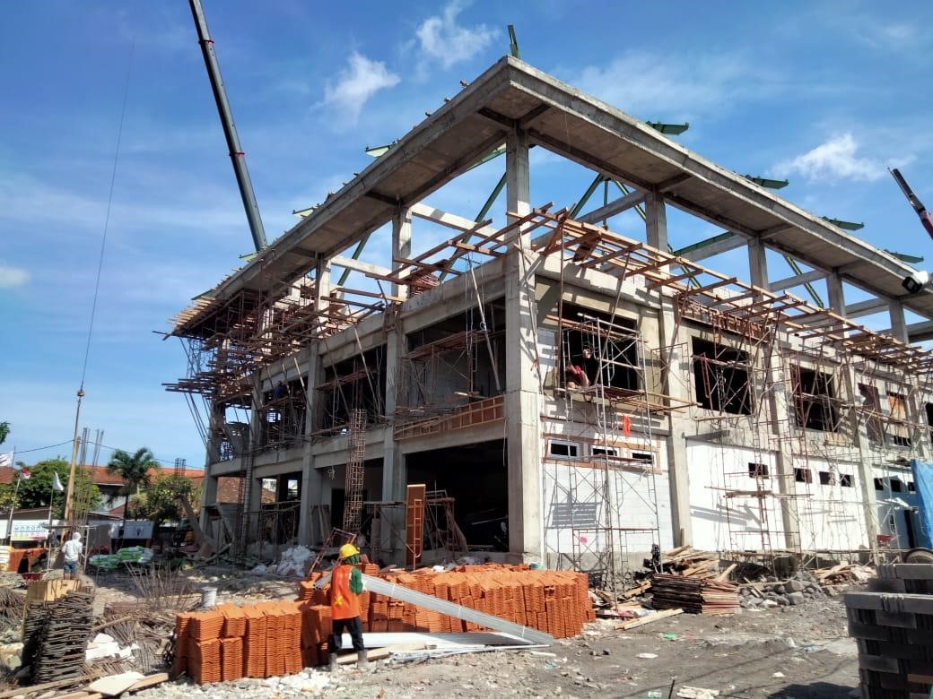 Puskesmas jalan gunung agung