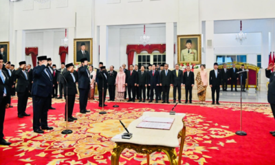 menteri Kabinet Merah Putih