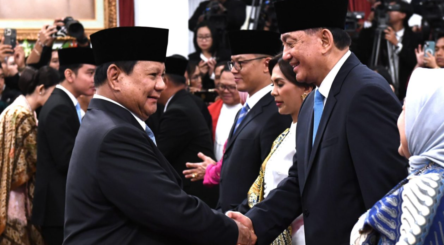 Presiden Prabowo