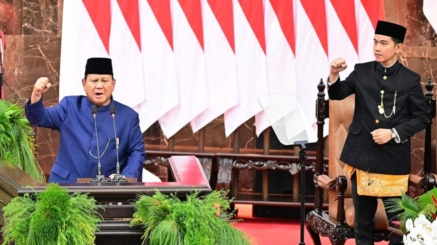 Prabowo gibran