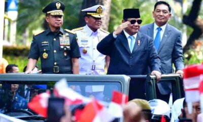 Presiden Prabowo
