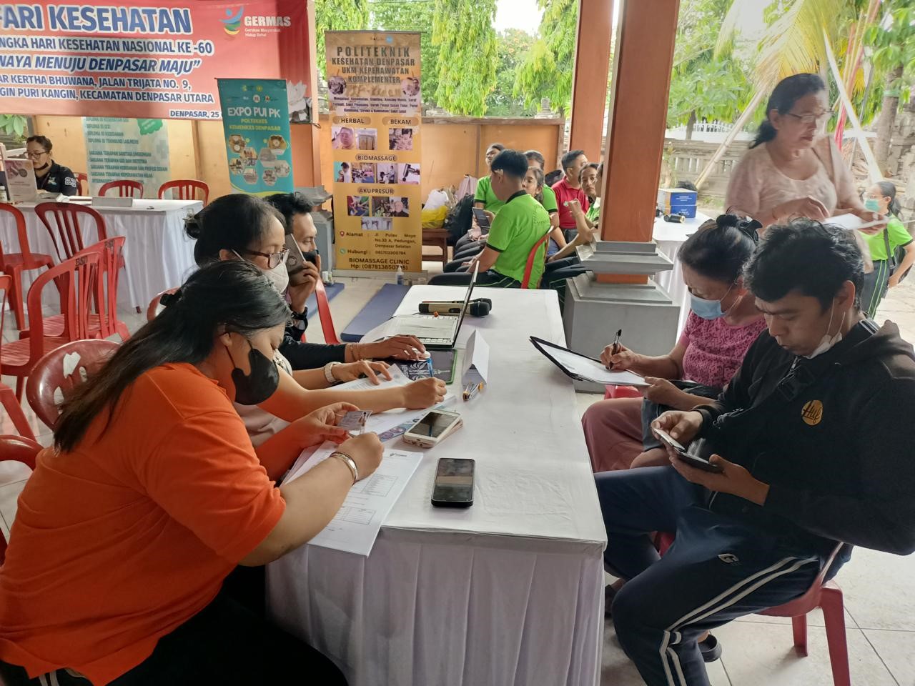 safari kesehatan di denpasar