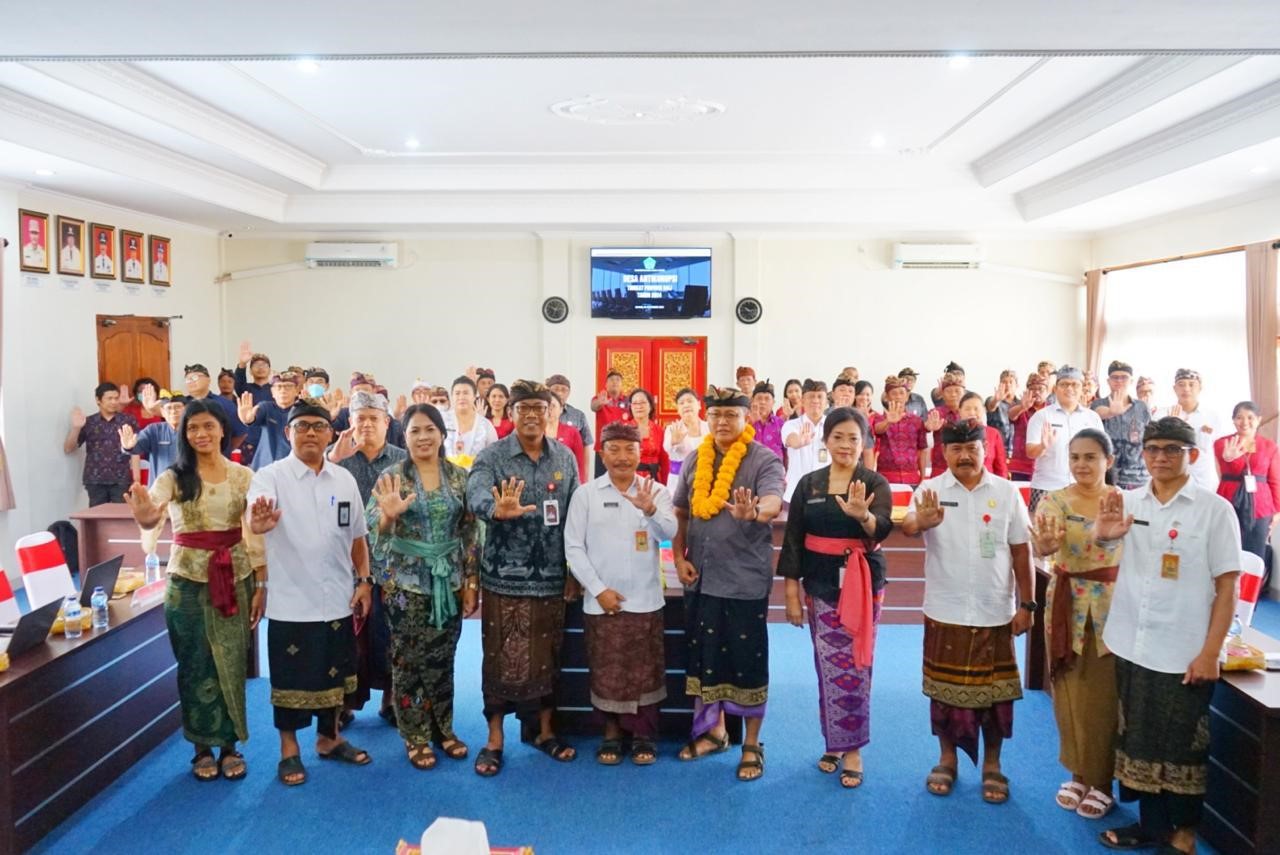 Desa Tegal Harum