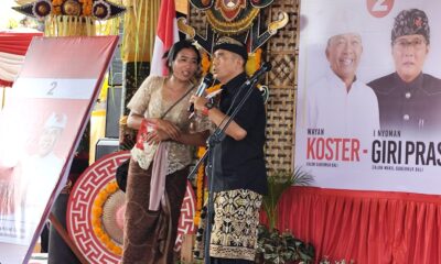 Wayan Koster