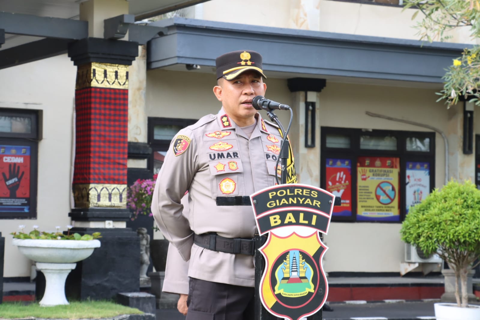 Kapolres Gianyar