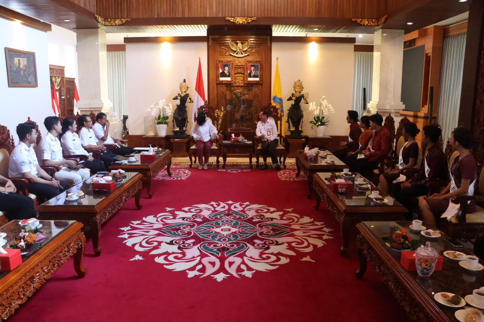 Jegeg Bagus Bali 2024