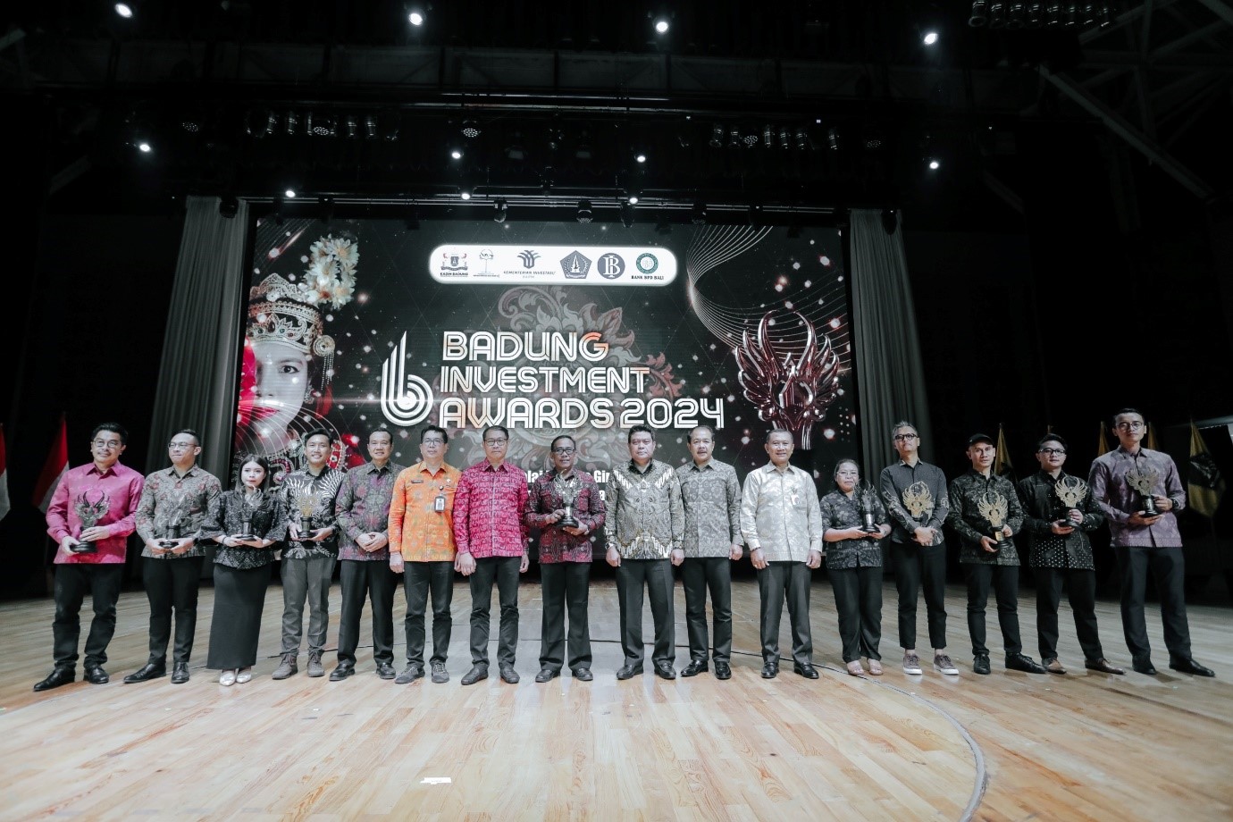 Badung Investment Award 2024