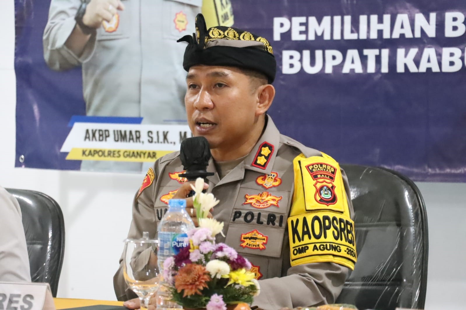 jumat curhat polres gianyar