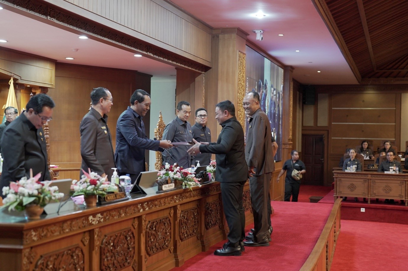 Raperda APBD badung 2025