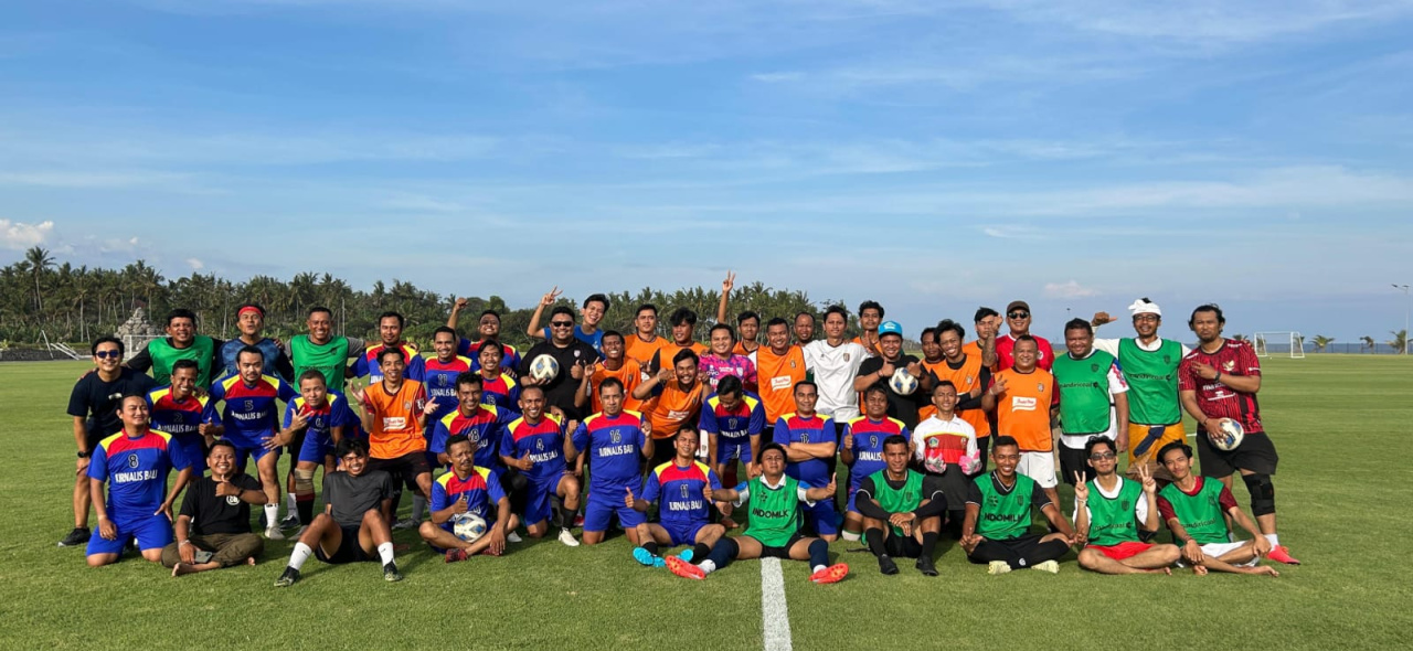 fun football Bali United