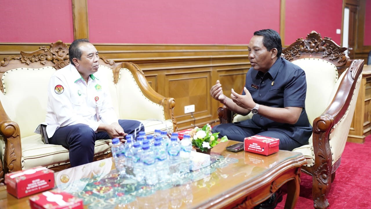 Ketua DPRD Badung