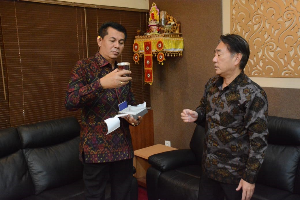 Ketua DPRD Bali