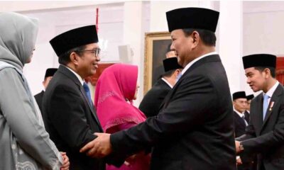 Presiden Prabowo