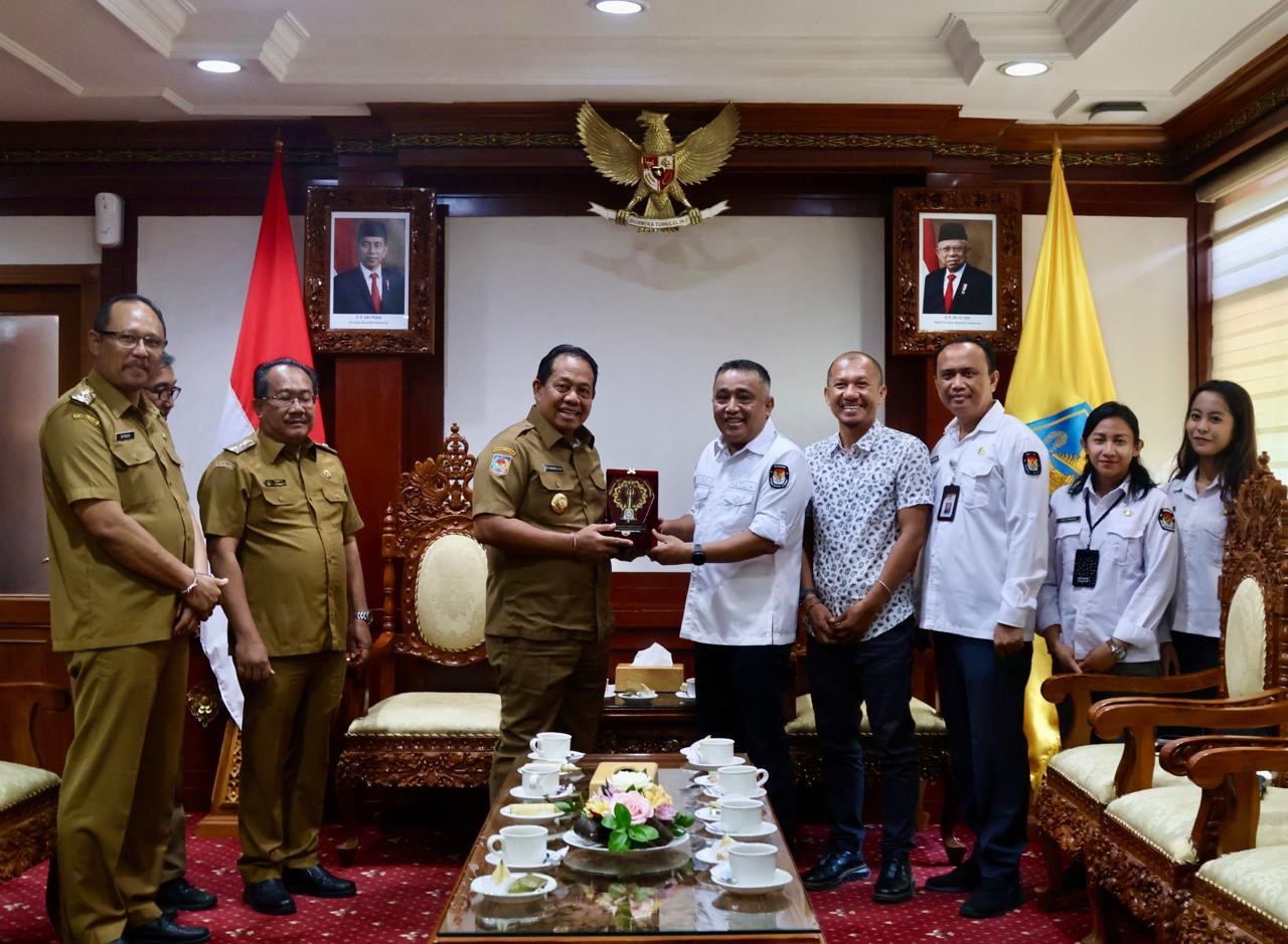 KPUD bali