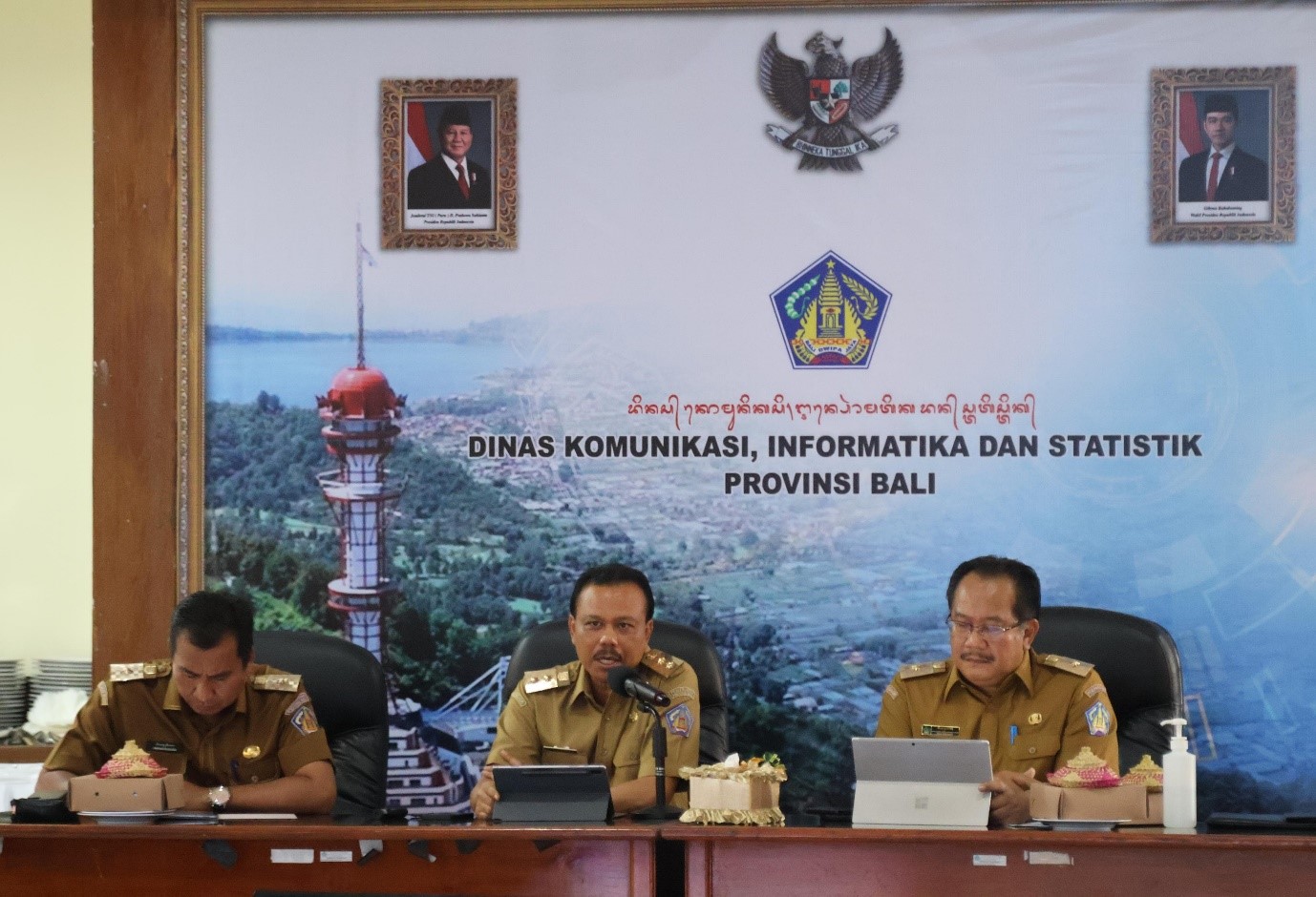 SPBE bali