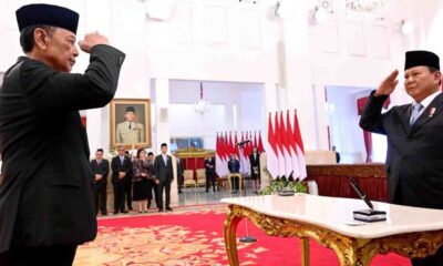 staf Khusus prabowo